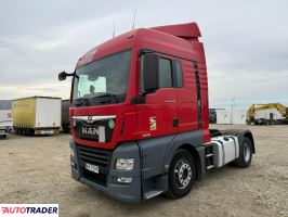 Man Tgx