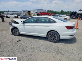Volkswagen Jetta 2021 1