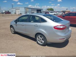 Ford Fiesta 2019 1 Ford Fiesta 2019 1