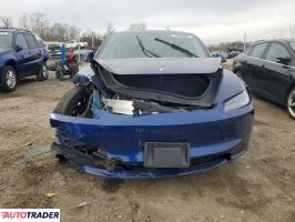 Tesla Model 3 2024