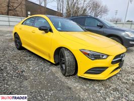 Mercedes CL 2020 2
