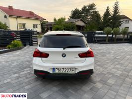 BMW 118 2018 1.5 136 KM BMW 118 2018 1.5 136 KM