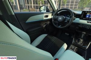 Honda HR-V 2025 1.5 131 KM Honda HR-V 2025 1.5 131 KM