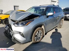 Toyota Highlander 2021 2