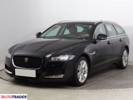 Jaguar XF 2019 2.0 237 KM