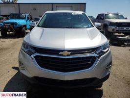 Chevrolet Equinox 2020 1