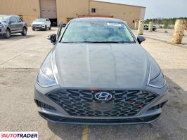 Hyundai Sonata 2021 1