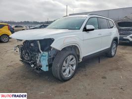 Volkswagen Atlas 2022 3