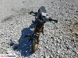 Kawasaki Z 2023