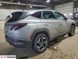 Hyundai Tucson 2022 1