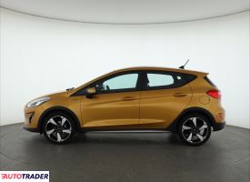 Ford Fiesta 2018 1.0 99 KM Ford Fiesta 2018 1.0 99 KM