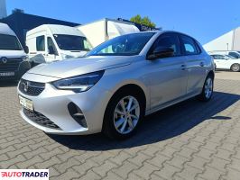 Opel Corsa 2022 1.2 100 KM