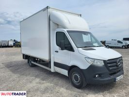 Mercedes Sprinter 2022 2.0 Mercedes Sprinter 2022 2.0
