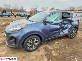 Kia Sportage 2021 2