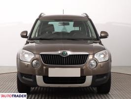 Skoda Yeti 2011 1.2 103 KM Skoda Yeti 2011 1.2 103 KM