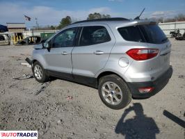 Ford EcoSport 2021 1
