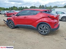 Toyota C-HR 2021 2