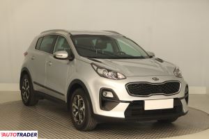 Kia Sportage 2020 1.6 174 KM