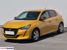 Peugeot 208 2020 1.2 73 KM