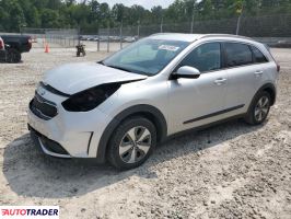 Kia Niro 2019 1 Kia Niro 2019 1