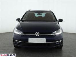 Volkswagen Golf 2019 2.0 147 KM Volkswagen Golf 2019 2.0 147 KM