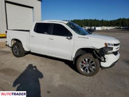 Chevrolet Silverado 2020 5