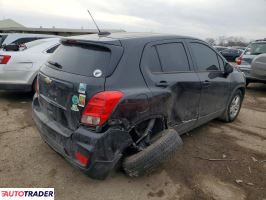 Chevrolet Trax 2020 1