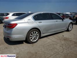 BMW 740 2018 2