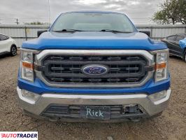 Ford Pozostałe 2021 5