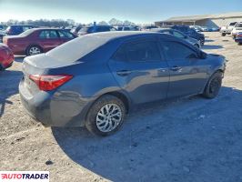 Toyota Corolla 2019 1