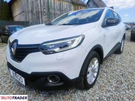 Renault Kadjar - zobacz ofertę