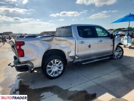 Chevrolet Silverado 2020 5