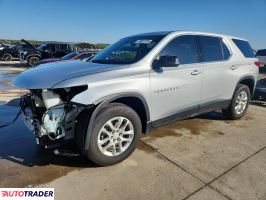 Chevrolet Traverse - zobacz ofertę