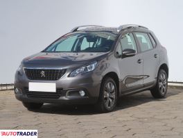 Peugeot 2008 2017 1.2 128 KM