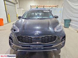 Kia Sportage 2020 2