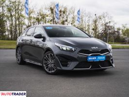 Kia PROCEED - zobacz ofertę