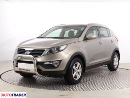 Kia Sportage 2013 1.7 113 KM