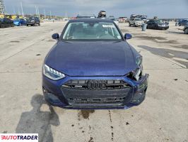 Audi A4 2022 2