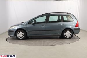 Peugeot 307 2007 1.4 87 KM Peugeot 307 2007 1.4 87 KM