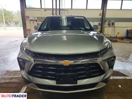 Chevrolet Blazer 2025 2