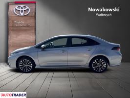 Toyota Corolla 2024 1.5 125 KM