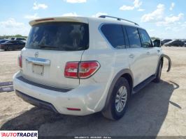 Nissan Armada 2020 5 Nissan Armada 2020 5
