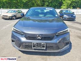 Honda Civic 2023 2