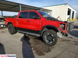 Dodge Ram 2022 5