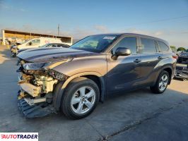Toyota Highlander - zobacz ofertę