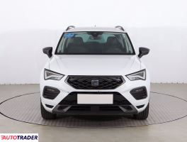 Seat Ateca 2022 1.5 147 KM