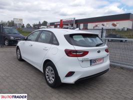Kia Ceed 2021 1.6 136 KM Kia Ceed 2021 1.6 136 KM