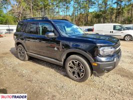 Ford Bronco 2025 1