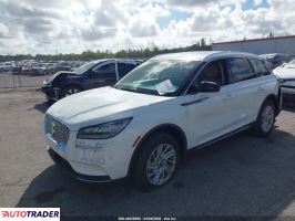 Lincoln Pozostałe 2020 2