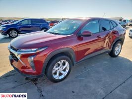 Chevrolet Trax - zobacz ofertę